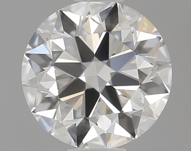 GIA 0.90 Carat Round Brilliant Natural Diamond