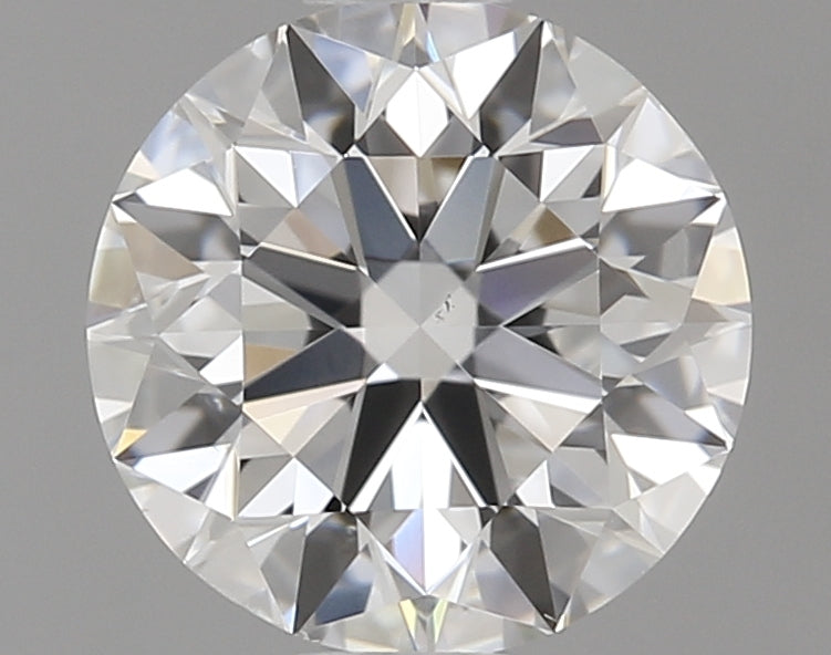 GIA 1 Carat Round Brilliant Natural Diamond 鑽石
