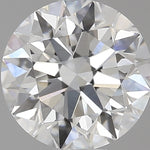 GIA 0.78 Carat Round Brilliant Natural Diamond