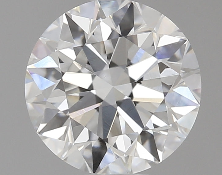 GIA 0.78 Carat Round Brilliant Natural Diamond