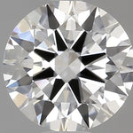 GIA 1.01 Carat Round Brilliant Natural Diamond
