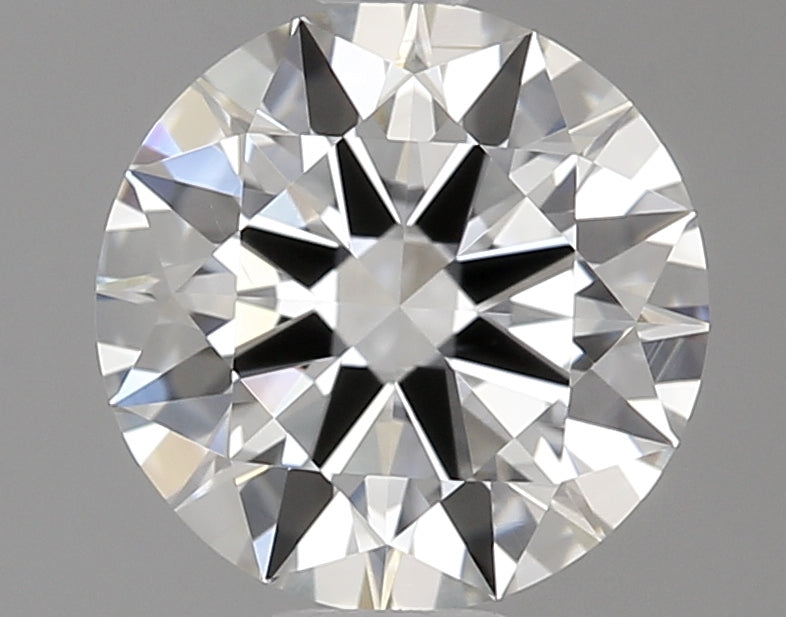GIA 1.01 Carat Round Brilliant Natural Diamond