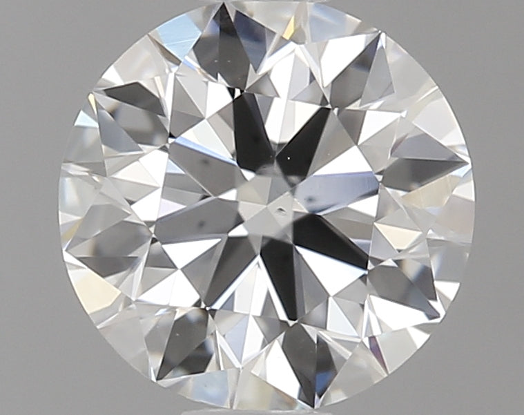 GIA 1.01 Carat Round Brilliant Natural Diamond
