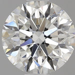 GIA 1.20 Carat Round Brilliant Natural Diamond