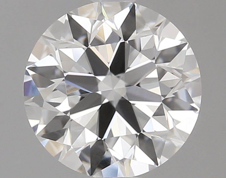 GIA 1.02 Carat Round Brilliant Natural Diamond