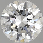 GIA 1.00 Carat Round Brilliant Natural Diamond