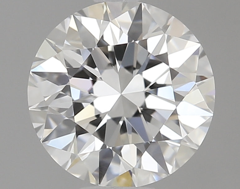 GIA 1.00 Carat Round Brilliant Natural Diamond