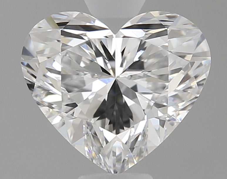 GIA 0.95 Carat Heart Natural Diamond