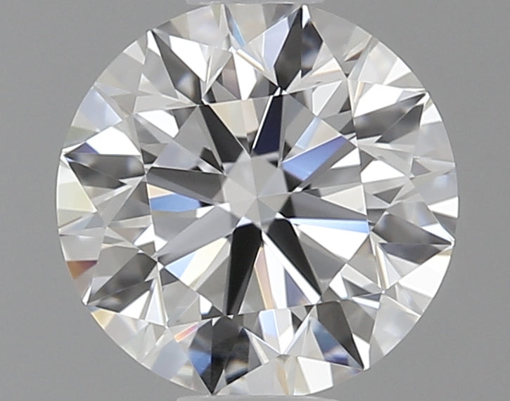 GIA 0.80 Carat Round Brilliant Natural Diamond