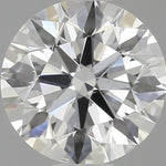 GIA 1 Carat Round Brilliant Natural Diamond 鑽石
