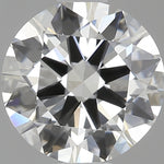 GIA 1.05 Carat Round Brilliant Natural Diamond