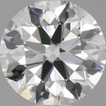 GIA 1.00 Carat Round Brilliant Natural Diamond