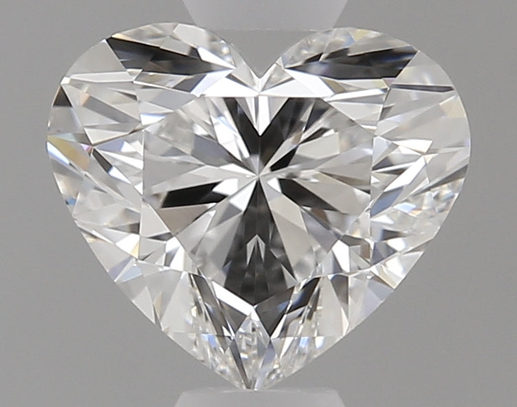GIA 0.82 Carat Heart Natural Diamond 鑽石