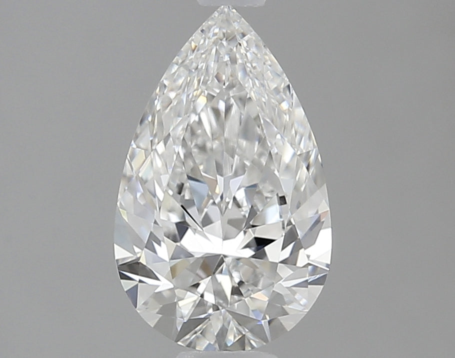 GIA 0.92 Carat Pear Natural Diamond