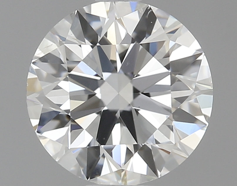 GIA 1.01 Carat Round Brilliant Natural Diamond