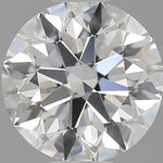 GIA 0.80 Carat Round Brilliant Natural Diamond