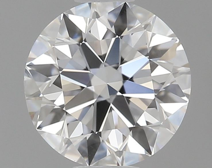 GIA 0.80 Carat Round Brilliant Natural Diamond