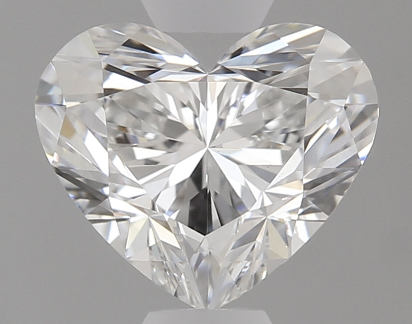 GIA 1.00 Carat Heart Natural Diamond