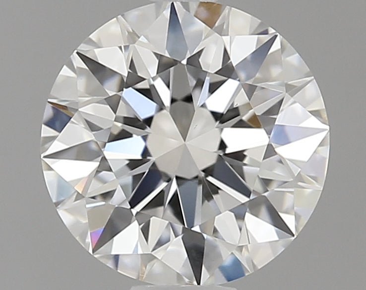 GIA 1.06 Carat Round Brilliant Natural Diamond