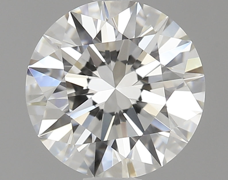 GIA 1.31 Carat Round Brilliant Natural Diamond