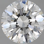 GIA 1.50 Carat Round Brilliant Natural Diamond