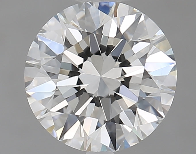 GIA 1.50 Carat Round Brilliant Natural Diamond