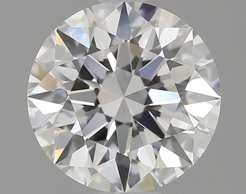 GIA 1.01 Carat Round Brilliant Natural Diamond