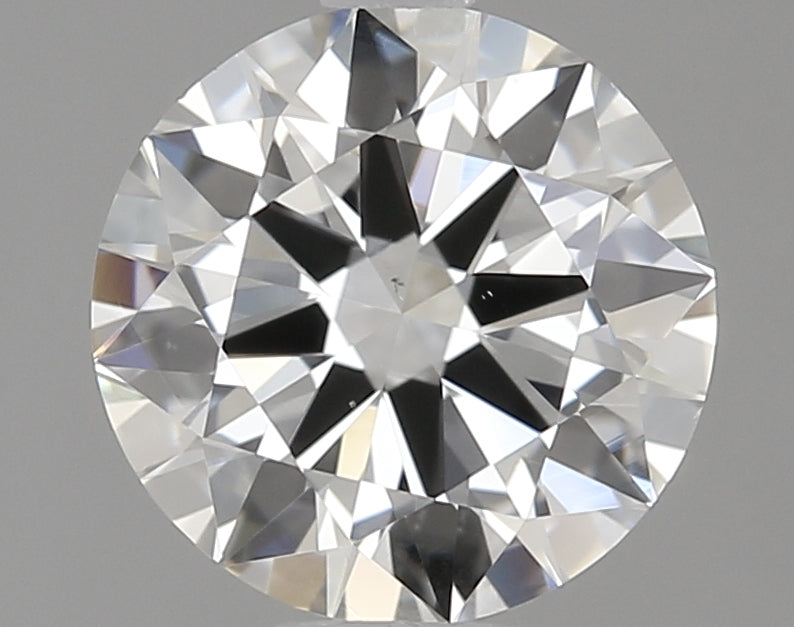 GIA 1.01 Carat Round Brilliant Natural Diamond