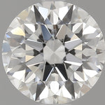 GIA 1.51 Carat Round Brilliant Natural Diamond