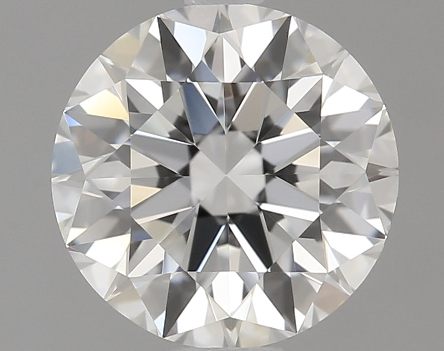 GIA 1.51 Carat Round Brilliant Natural Diamond