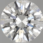 GIA 0.70 Carat Round Brilliant Natural Diamond