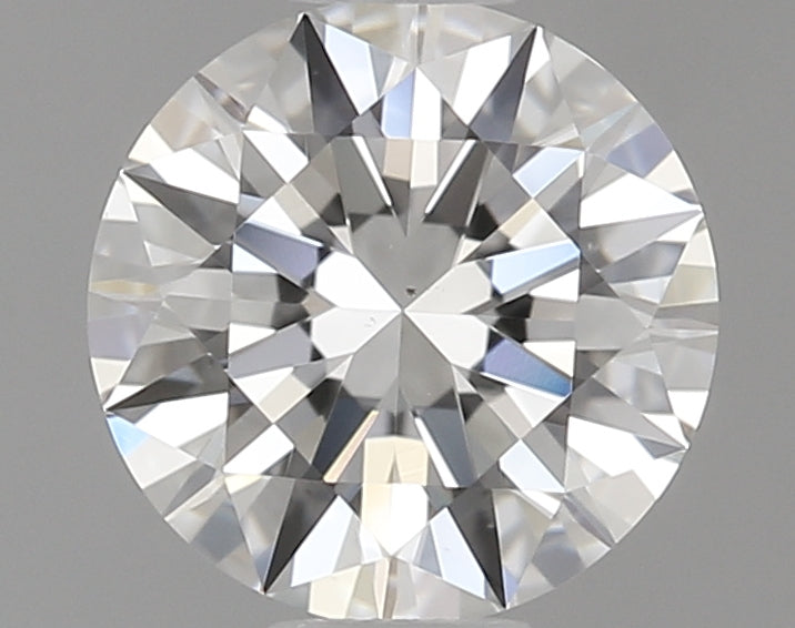 GIA 0.70 Carat Round Brilliant Natural Diamond