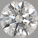 GIA 1.02 Carat Round Brilliant Natural Diamond