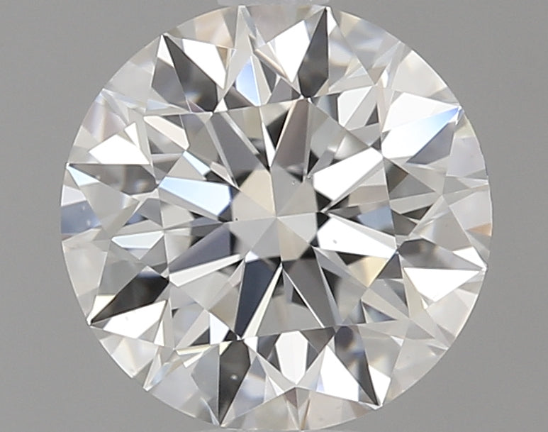GIA 1.02 Carat Round Brilliant Natural Diamond