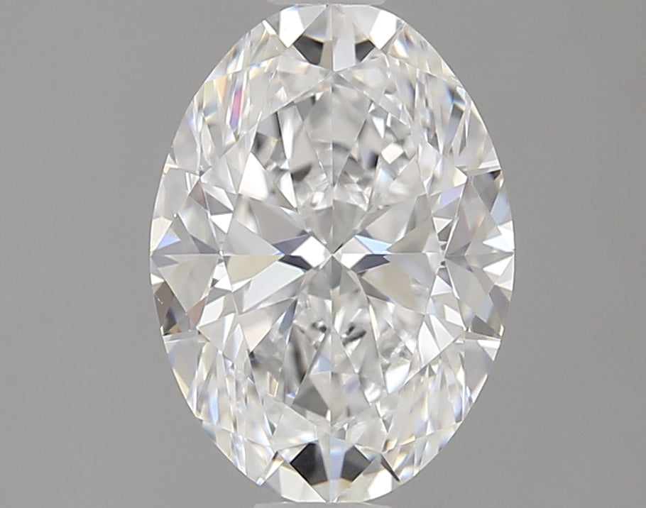 GIA 1.50 Carat Oval Natural Diamond