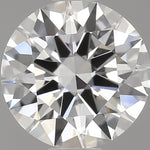 GIA 1.08 Carat Round Brilliant Natural Diamond