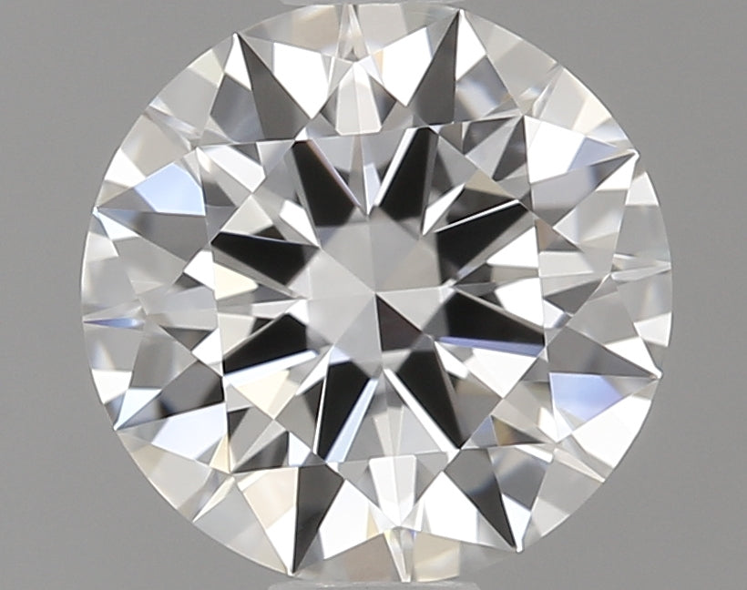 GIA 1.08 Carat Round Brilliant Natural Diamond