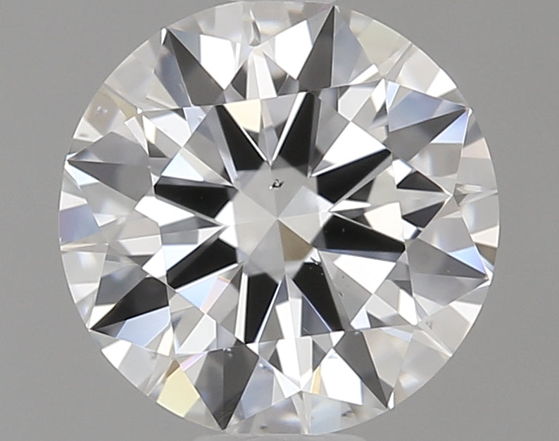GIA 1.08 Carat Round Brilliant Natural Diamond