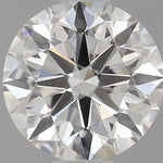 GIA 1.01 Carat Round Brilliant Natural Diamond