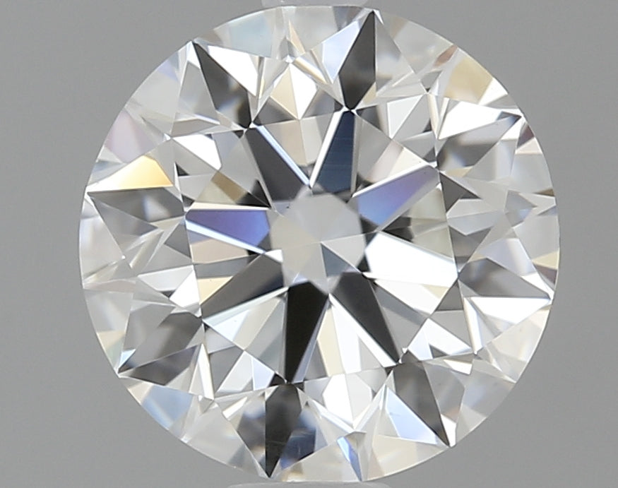 GIA 1.75 Carat Round Brilliant Natural Diamond