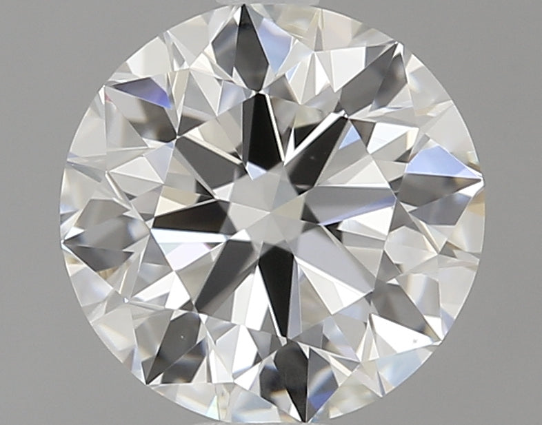 GIA 1.21 Carat Round Brilliant Natural Diamond
