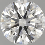 GIA 1.55 Carat Round Brilliant Natural Diamond