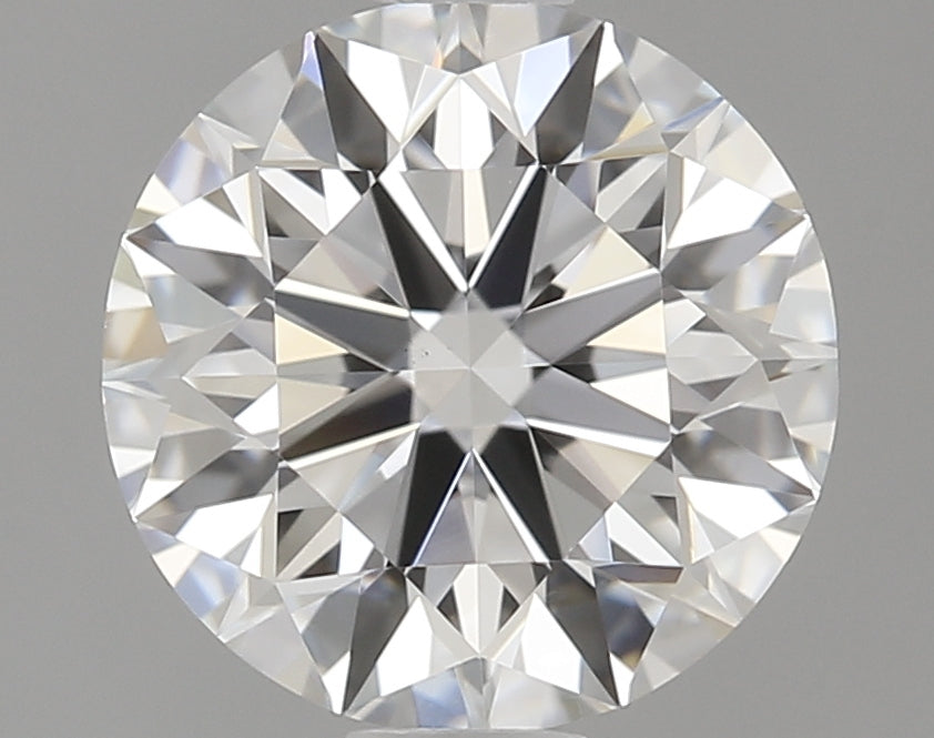 GIA 1.55 Carat Round Brilliant Natural Diamond