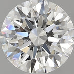 GIA 1.30 Carat Round Brilliant Natural Diamond