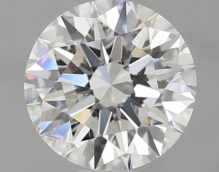 GIA 1.30 Carat Round Brilliant Natural Diamond