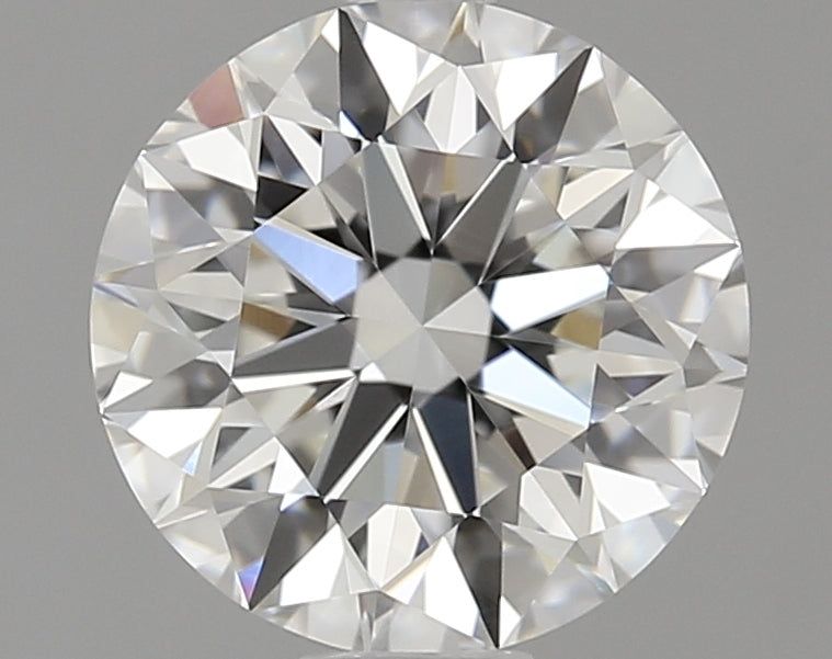 GIA 1.20 Carat Round Brilliant Natural Diamond