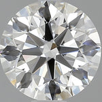 GIA 1.08 Carat Round Brilliant Natural Diamond