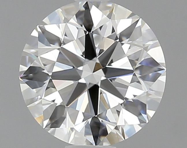 GIA 1.08 Carat Round Brilliant Natural Diamond