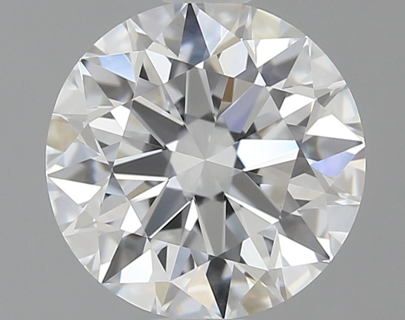GIA 1.54 Carat Round Brilliant Natural Diamond