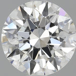 GIA 1.51 Carat Round Brilliant Natural Diamond